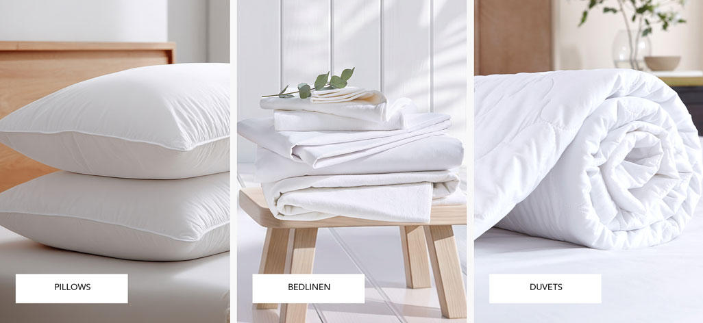 Get that fresh bed feeling